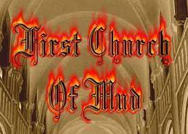 logo First Church Of Mud